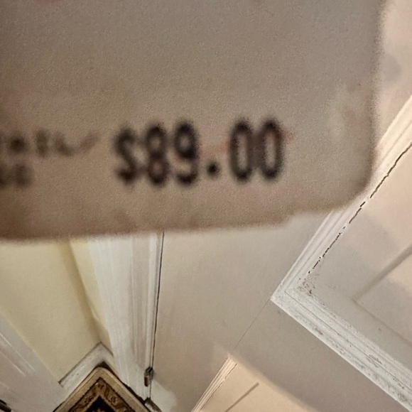 Elegant Black and White Lace Top - Picture 5 of 12